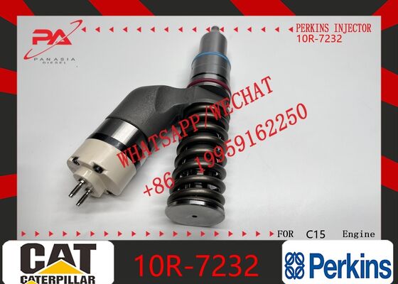 Giá tốt Perkins ban đầu Perkins 10R-7232 Phân bộ động cơ diesel Fuel Injector 253-0619 10R-2772 10R-0955 10R-7231 365-8156 đầu phun mới đầu phun mới trực tuyến