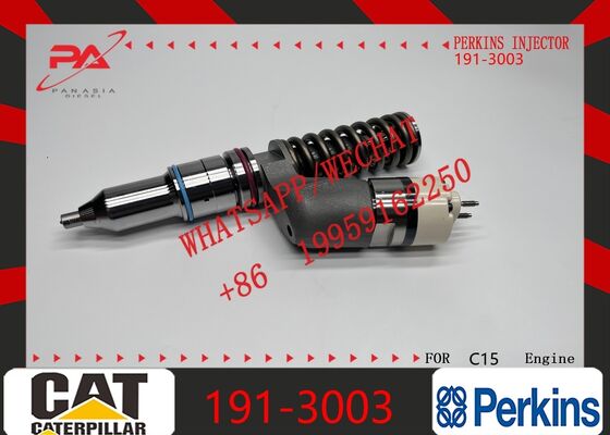 Bom preço Perkins original 191-3003 Bomba de Injeção de Combustível Diesel 3406E C15 C16 Motor 211-3023 211-3025 10R-8501 10R-0956 0R-9257 244-7716 200-1117 211-3022 211-3024 novo injetor original on-line