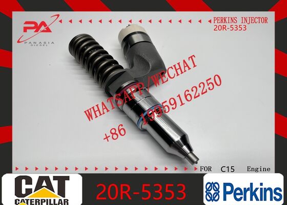 Guter Preis Perkins Original Perkins 20R-5353 Treibstoffspritzer Düse Montage 295-9085 10R8988 294-3500 356-1367 10R-1273 10R-9236 356-1373 neue Spritzer Original neue Spritzer online