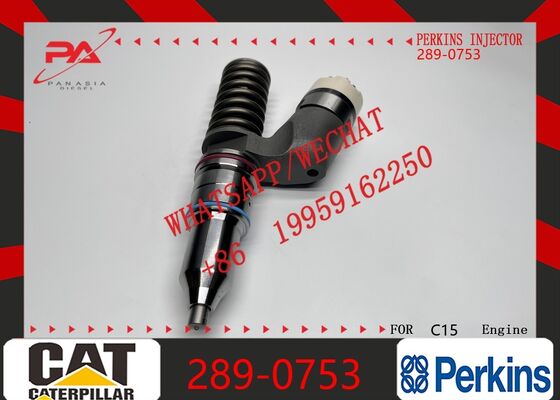 İyi fiyat Perkins orijinal Perkins 289-0753 Yakıt Enjeksiyonu 10R-3263 20R-5036 234-1400 253-0614 211-3022 10R-0958 20R5036 Ekskavatör için yeni enjeksiyoncu orijinal yeni enjeksiyoncu çevrimiçi