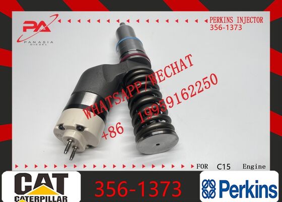 Хорошая цена Оригинальная форсунка Perkins 356-1373, топливная форсунка, замена клапана впрыска для двигателя Caterpillar C15 C18, новая форсунка, оригинальная новая форсунка онлайн