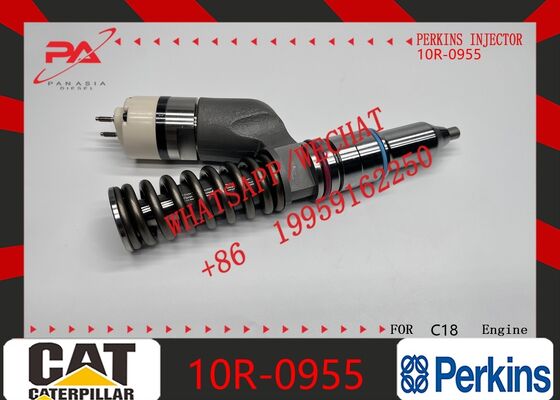 ভালো দাম পারকিন্স মূল 10R-0955 ডিজেল জ্বালানী ইনজেক্টর EUI পারকিন্স C15 3406E Excavator 211-3025 239-4909 254-4183 618-0750 118-9030 235-1402 191-3003 10R-8501 নতুন ইনজেক্টর অনলাইন