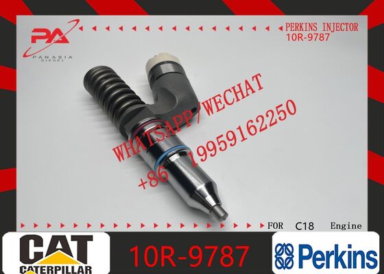 ভালো দাম পারকিন্স অরিজিনাল পারকিন্স 10R-9787 ফুয়েল ইনজেক্টর রিপ্লেসমেন্ট 211-3026 10R-0724 253-0618 10R-7231 275-7546 235-1401 নতুন ইনজেক্টর অরিজিনাল নতুন ইনজেক্টর অনলাইন