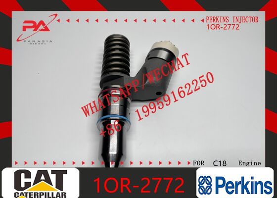 좋은 가격 Perkins 순정 Perkins 1OR-2772 디젤 엔진 인젝터 노즐 10R-2772 253-0618 건설 기계 굴삭기 부품용 신품 인젝터 순정 신품 인젝터 온라인