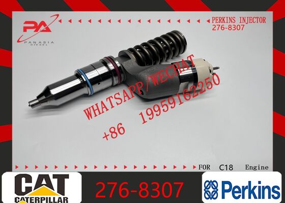 Giá tốt Perkins gốc 276-8307 Máy phun nhiên liệu động cơ 295-9085 253-0616 253-0618 10R-3264 374-0750 cho C15 C18 Máy xây dựng đầu tiên đầu phun mới trực tuyến