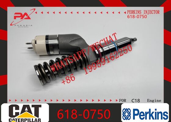 좋은 가격 Perkins 정품 618-0750 10R-0955 239-4909 254-4183 211-3025 374-0750 건설 기계용 디젤 엔진 연료 인젝터 정품 신품 인젝터 온라인