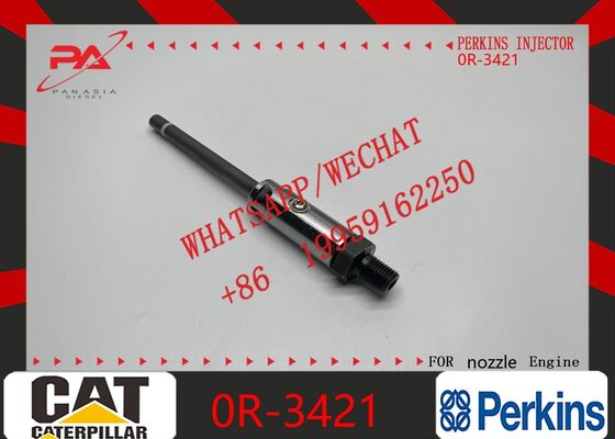 अच्छा दाम पर्किन्स मूल 0R-3421 डीजल इंजेक्टर पंप 4W-7017 0R-1744 8N7007 के लिए 3306 3406 3412 245 OEM मूल नए इंजेक्टर के लिए उत्खनन उपकरण प्रतिस्थापन ऑनलाइन