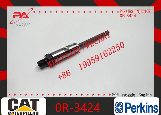Goede prijs Perkins originele Perkins 0R-3424 vervanging voor OEM elektronische eenheid injector nieuwe injector originele nieuwe injector online
