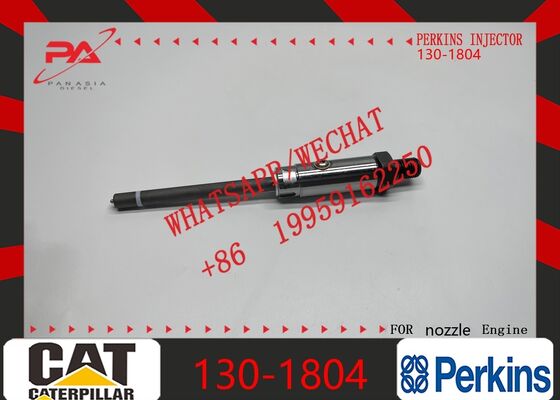 Good price Perkins original Perkins 130-1804 Excavator Parts Diesel Fuel Injector Nozzle Set new injector original new injector online