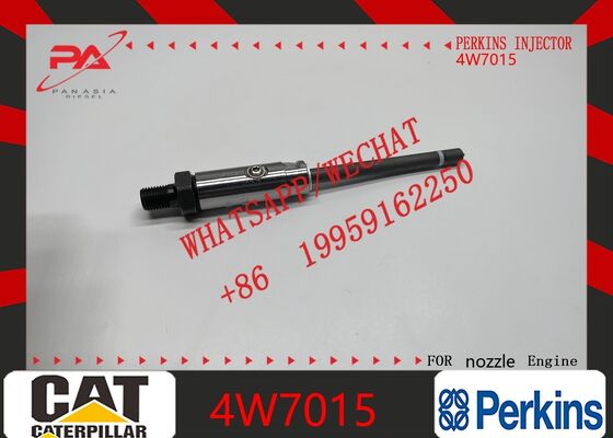 ราคาดี Perkins แท้ 4W7015 เครื่องฉีดเชื้อเพลิง 4W-7015 สําหรับ 3406 3408 3412 เครื่องยนต์ดีเซล อุปกรณ์ก่อสร้าง แทนสําหรับ OEM 4W7016 7W7032 8N7005 เครื่องฉีดเชื้อเพลิงใหม่ ออนไลน์