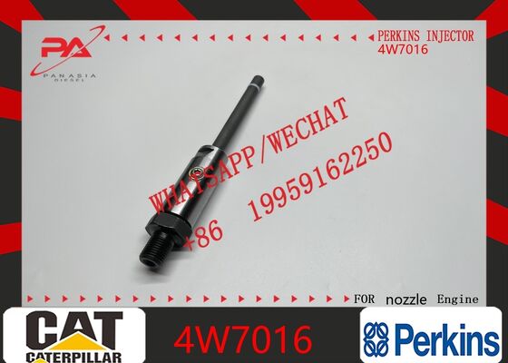 Harga bagus Perkins asli Perkins 4W7016 Nozel Injektor Mesin 4W7017 4W7018 4W7019 8N7005 Suku Cadang injektor baru injektor asli baru on line