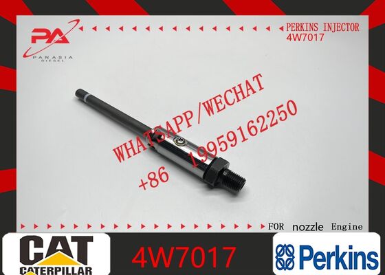 अच्छा दाम पर्किन्स मूल पर्किन्स 4W7017 डीजल पार्ट्स ईंधन इंजेक्टर 0R-1744 0R-3421 4W-7017 कैटरपिलर 3406 3408 श्रृंखला के लिए इंजन नया इंजेक्टर मूल नया इंजेक्टर ऑनलाइन