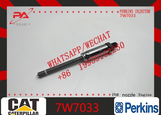 Guter Preis Perkins Original Perkins 7W7033 Ersatz für OEM neue Injektor Original neue Injektor online