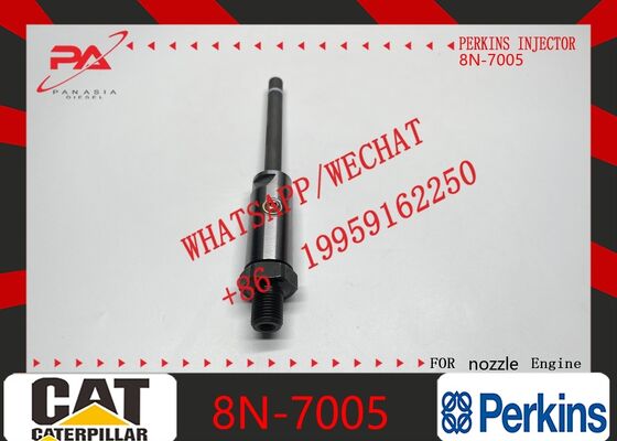 Goede prijs Perkins originele Perkins 8N-7005 Mechanische Brandstofinjector Nozzle Vervanging voor 4W-7018 7W-7032 3304 3306 Motor Graafmachine nieuwe injector originele nieuwe injector online