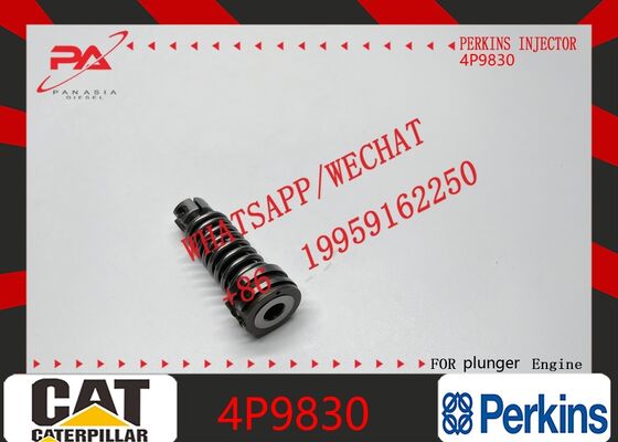 Bon prix Perkins original Perkins 4P9830 4P-9830 Common Rail Plunger Barrel Remplacement pour moteur diesel OEM nouvel injecteur original nouvel injecteur en ligne