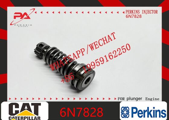 Καλή τιμή Ανταλλακτικό Perkins 6N7828 της Perkins, γνήσιο, καινούργιο μπεκ ψεκασμού, γνήσιο καινούργιο μπεκ ψεκασμού online