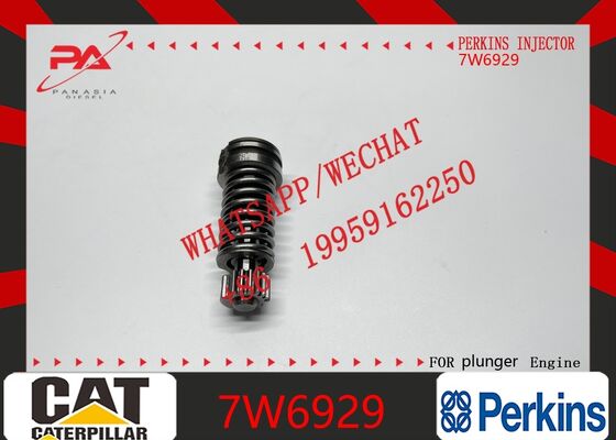 سعر جيد بيركنز الأصلي بيركنز 7W6929 استبدال للسيارات الاصلية الديزل 3306 3306B مضخة حقن الوقود المضخة 4P9830 1W6541 المحقن الجديد المحقن الأصلي الجديد متصل