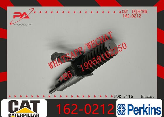 Guter Preis Caterpillar Original Kraftstoffspritzer 162-0212 0R-8475 4P2995 7E-8952 für Caterpillar Dieselmotoren, kompatibel mit mehreren Motorenreihen, passt Bagger Lkw Ersatzteile Original neuer Spritzer online