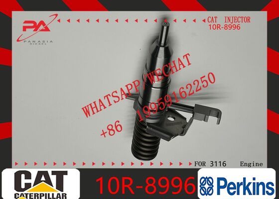 Bom preço Caterpillar original 10R-8996 4P-2233 Injetor mecânico de combustível substituto para 0R-8463 7E-7607 adequado para C3116 3116 motor diesel E320B escavadeira caminhão máquinas de construção Peças novo injetor original on-line