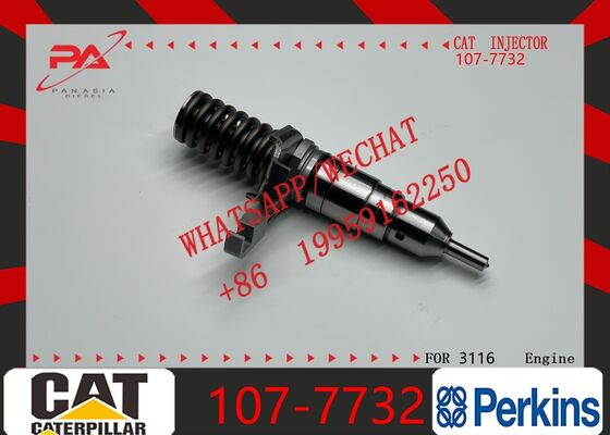 ราคาดี Caterpillar เครื่องฉีดเชื้อเพลิงเดิมสําหรับเครื่องยนต์ดีเซล Caterpillar เครื่องสํารองสําหรับเครื่องขุด เครื่องอะไหล่ 107-7732 0R-8483 ออนไลน์