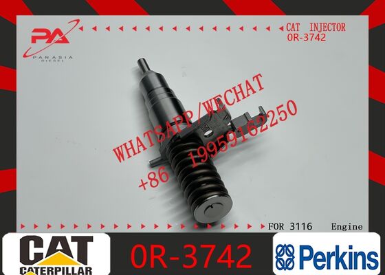 İyi fiyat Caterpillar orijinal yakıt enjeksiyonu yedek parçaları: 0R-3742, 7E-9585, 7E-8952 çevrimiçi