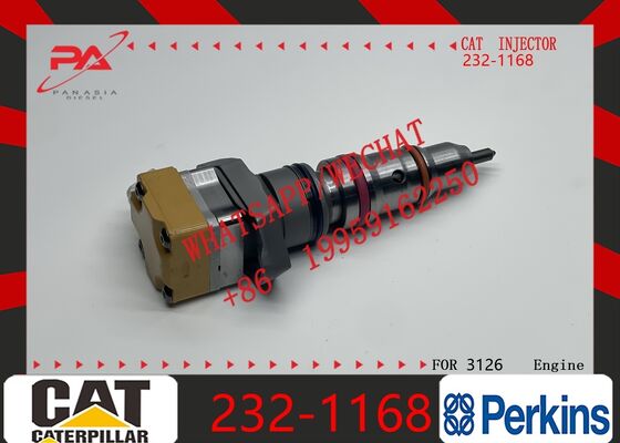 お買い得 キャタピラー純正 アフターマーケット 232-1168 コモンレール燃料インジェクターアセンブリ キャタピラーディーゼルエンジン、掘削機建設機械用 交換用燃料インジェクターノズル 純正新品インジェクター オンライン