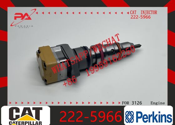 سعر جيد كاتربيلر الأصلي الحفارة الملحقات حقن الوقود 0R-8786 222-5966 استبدال لمصمم الجهاز الأصلي متوافق 3126B 3126E آلات البناء مع 6 أشهر الضمان حقن جديد الأصلي متصل