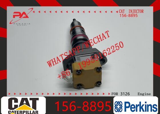 ราคาดี Caterpillar ของแท้ เครื่องฉีดเครื่องยนต์ดีเซล เครื่องฉีดน้ํามันรถไฟฟ้าทั่วไป 156-8895 แทนเครื่องยนต์ ออนไลน์