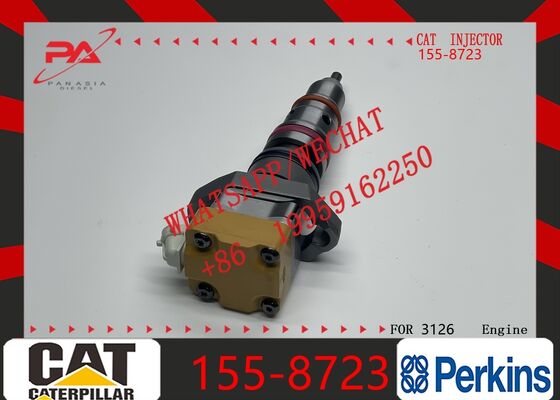 ราคาดี Caterpillar ของแท้ สําหรับเครื่องยนต์ดีเซล Caterpillar เครื่องฉีดน้ํามันรถไฟฟ้าทั่วไป 155-8723, เครื่องฉีดน้ํามันดีเซล 10R-0782,20R-5392 รองรับเข้ากับเครื่องฉีดใหม่เดิม ออนไลน์