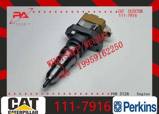 Giá tốt Kim phun dầu diesel Common Rail chính hãng Caterpillar 111-7916 0R-9349 cho động cơ Diesel, thay thế tương thích với phụ tùng động cơ cơ khí 20R-4148 10R-9238 bơm phun kim phun mới chính hãng trực tuyến