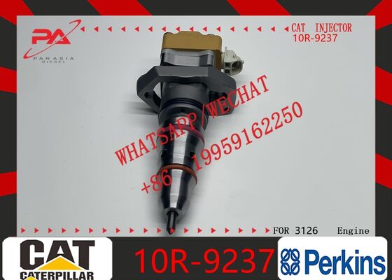 Giá tốt Caterpillar nguyên bản Bộ phận động cơ cơ khí Diesel Injector 10R-9237 cho 3162 Thay thế cho OEM 10R-0781, tương thích với 10R-0782, Phù hợp cho mèo Chiếc máy đào phụ kiện đầu tiên đầu tiên đầu phun mới trực tuyến