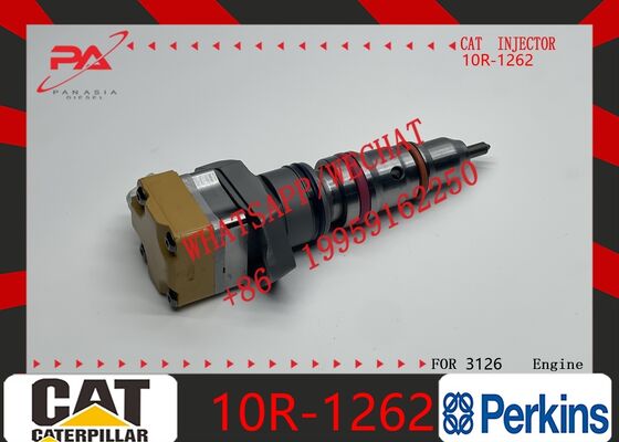 Giá tốt Caterpillar nguyên bản thay thế cho Caterpillar Diesel Fuel Injectors, 10R-1262 0R-9348 cho 3126B 3126E 3126 C7 Truck Engine, Cross Reference 10R-0781 10R-1306 đầu tiên đầu phun mới trực tuyến