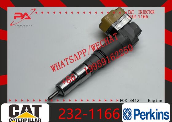 قیمت خوب Caterpillar اصلی برای موتور Caterpillar، دیزل Common Rail Fuel Injector 232-1166 20R-5392، قطعات جانبی برای چرخ تراش MH L MH LN Excavator قطعات موتور Excavator اصلی جدید آنلاین