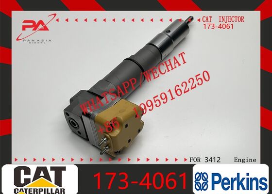 ราคาดี Caterpillar แอร์ริเจนต์เครื่องยนต์ดีเซลอริเจนต์อริเจนท์สําหรับรถยนต์ดึง D10R D9R 631E เครื่องฉีดน้ํามัน 173-4061 20R-0759 สําหรับ CAT Cross Reference 10R-1267แทนเครื่องฉีดใหม่เดิม OEM 20R-4148 ออนไลน์