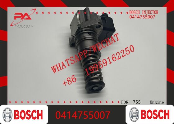 Goede prijs Bosch original Diesel Engine Fuel Injection Pump, BF6M1013, 0414755007, Cross Reference 04262056, Replacement for OEM 10116257, For Truck Magnum 12.0d original new injector online