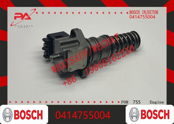 Goede prijs Bosch original 0414755004 Diesel Fuel Unit Injection Pump, Replacement for OEM 1379110, for XE250 XE280 Excavator, Truck Parts, Cross Reference 1435558, 1392052 original new injector online